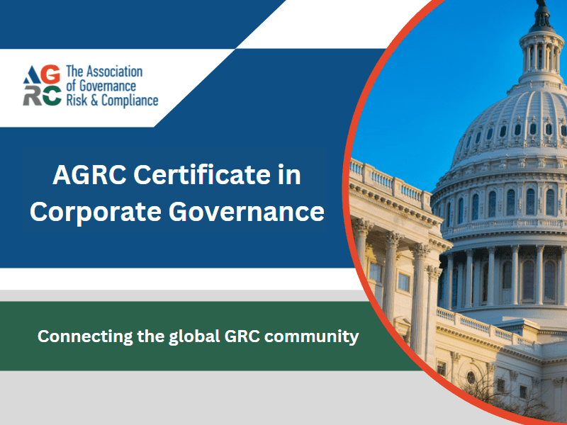 AGRC Certificate in Corporate Governance
