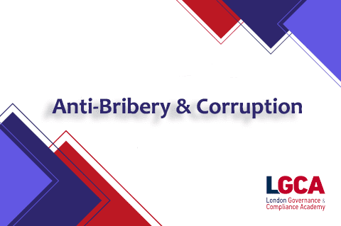 Anti Bribery & Corruption