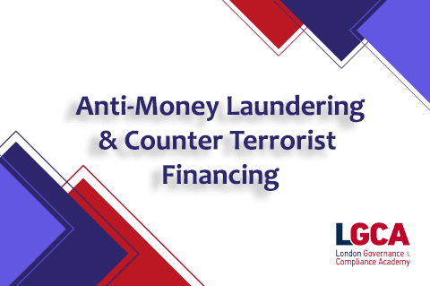 Anti-Money Laundering & Counter Terrorist Financing