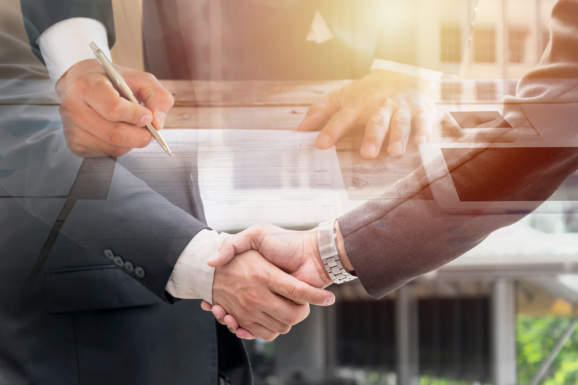 Drafting a Partnership Agreement