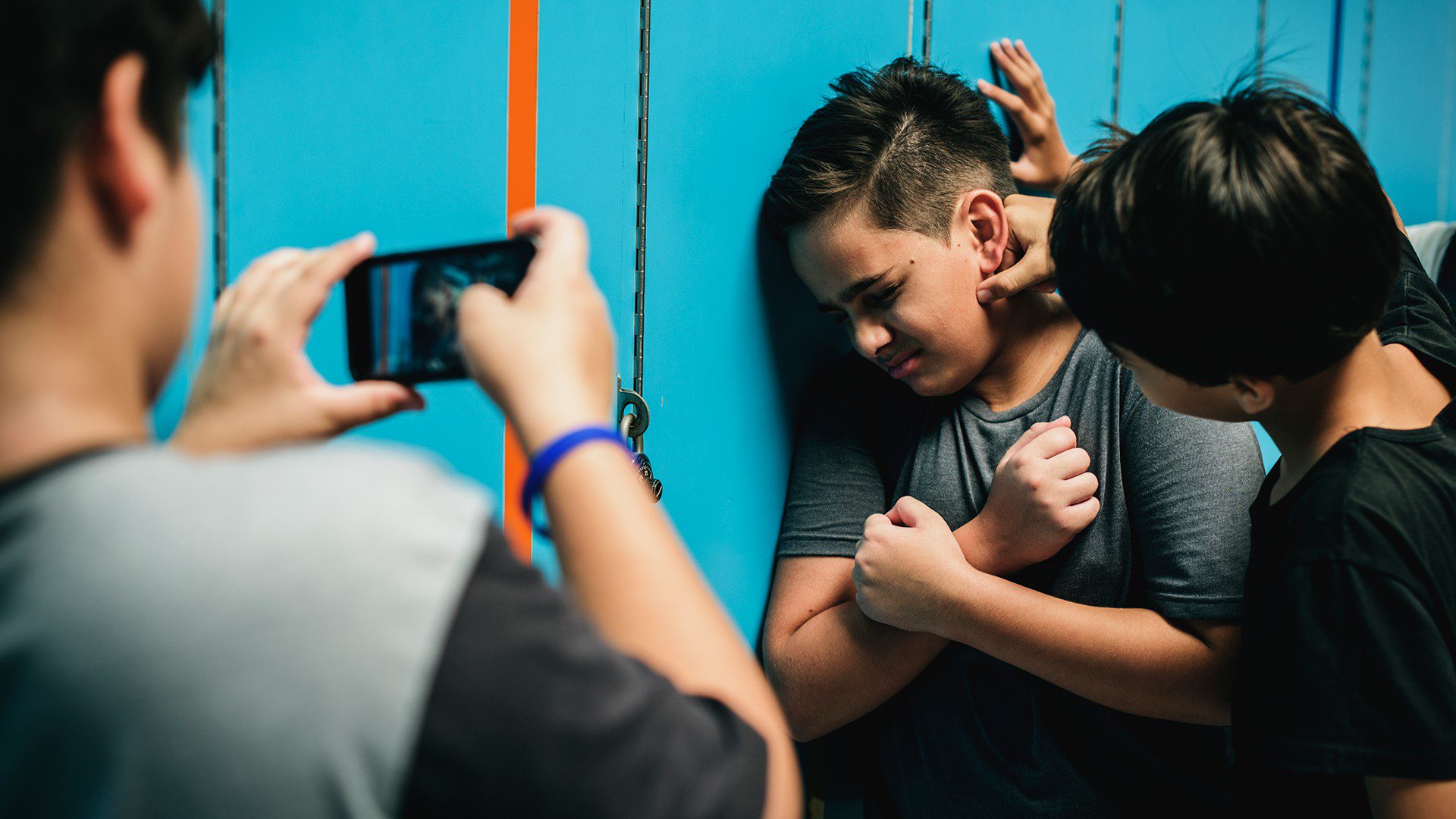 Coping with Bullying – A Teacher’s Guide to Prevention and Intervention