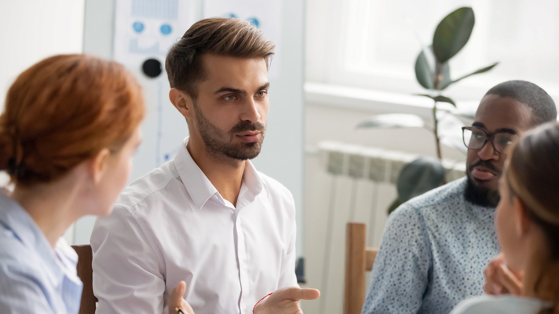 Tough Talks – Key Techniques for Dealing with Staff and Handling Meetings