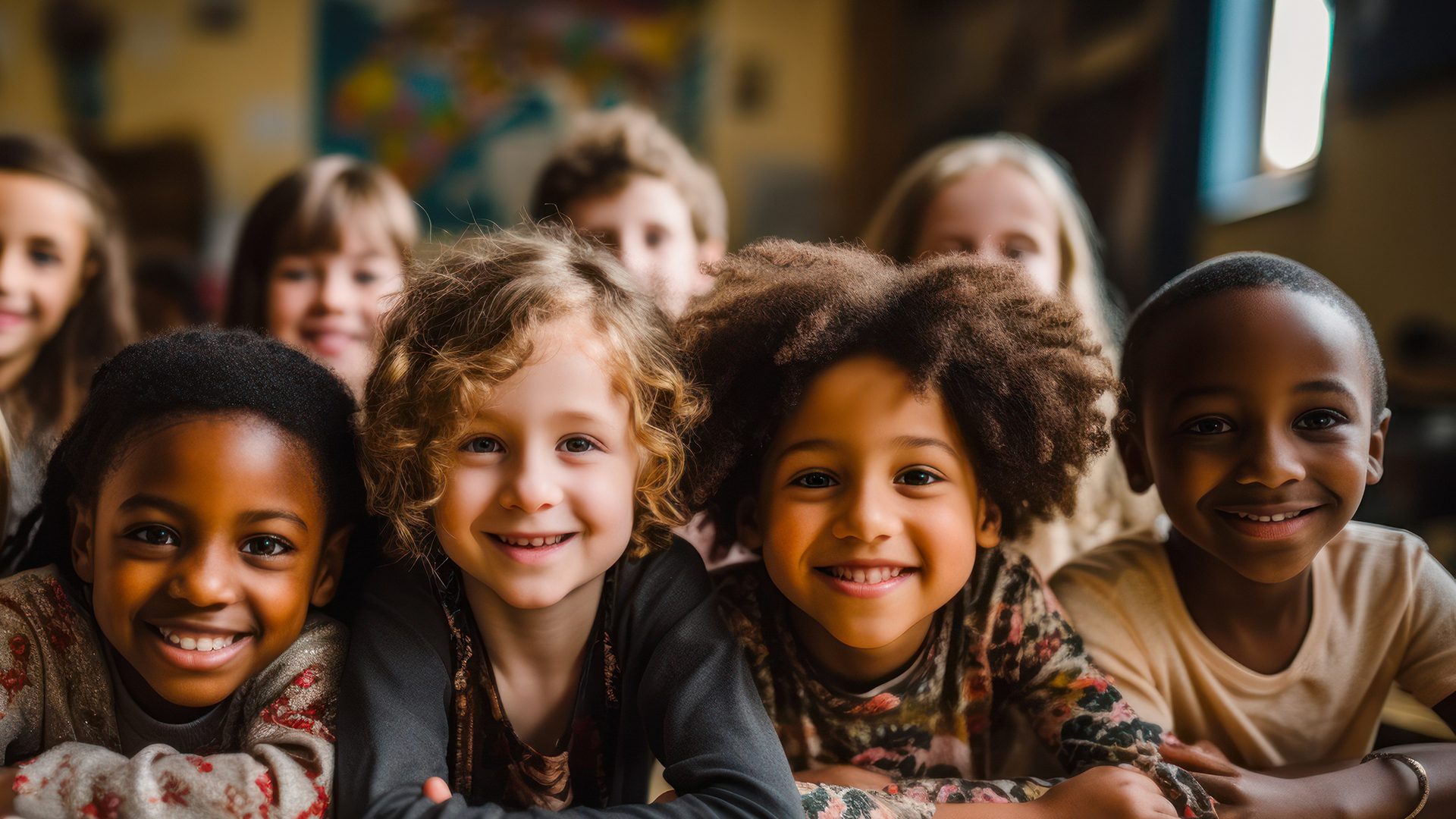 Creating Inclusive classrooms for Culturally and Economically diverse students