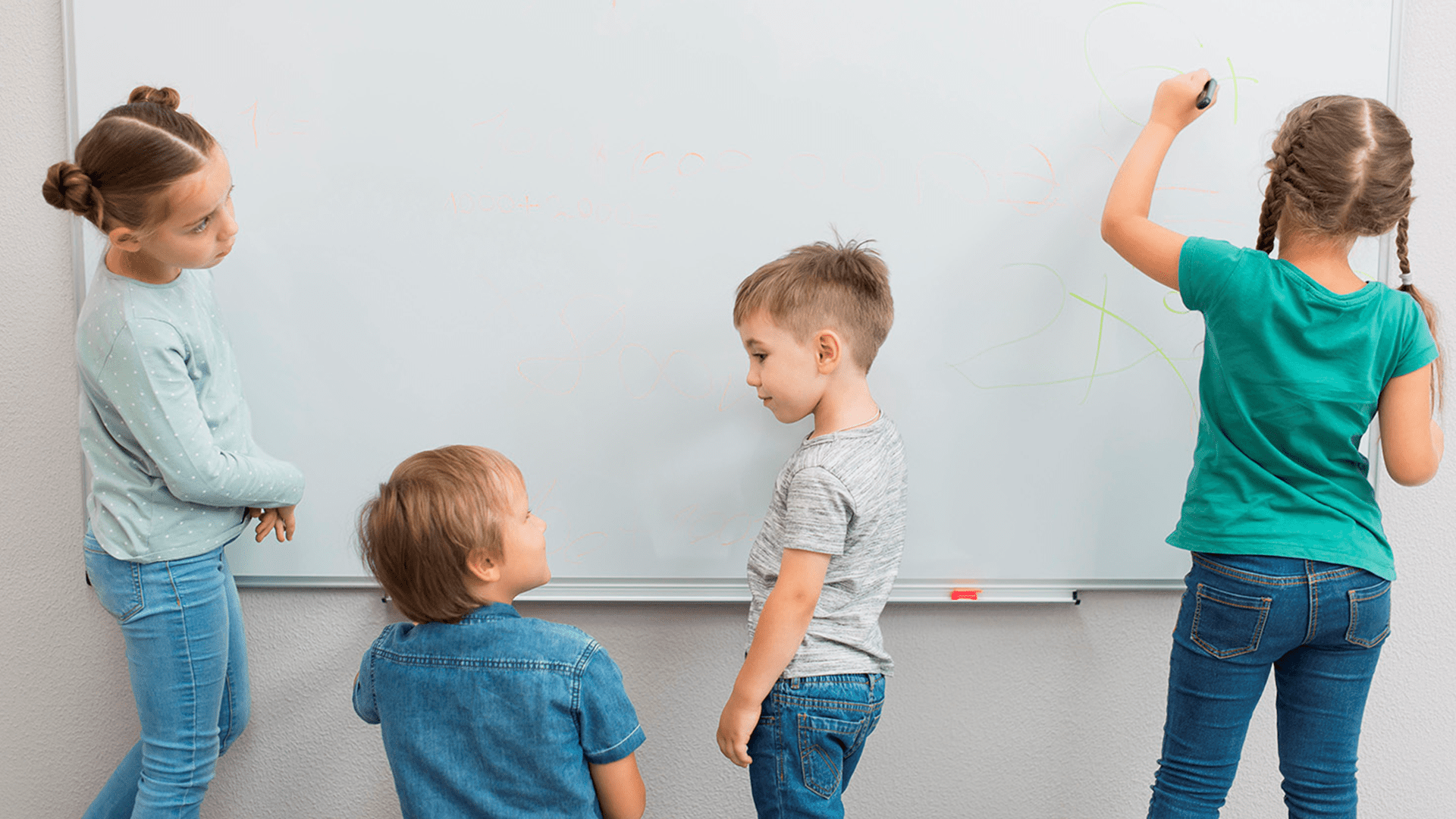 Differentiation in the Early Years Classroom