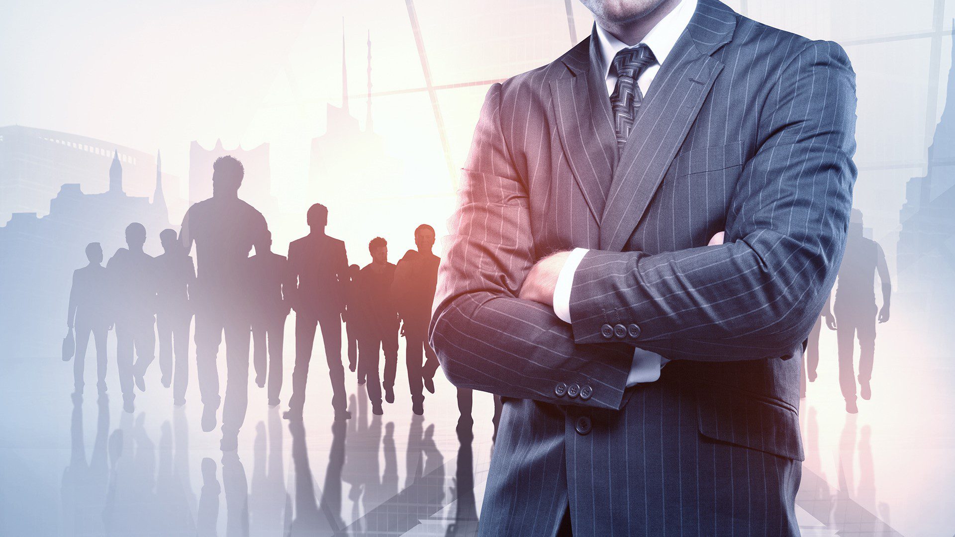 The Ultimate Leadership