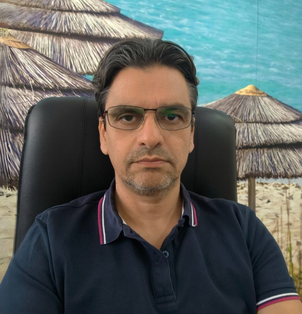 Haris Machlouzarides