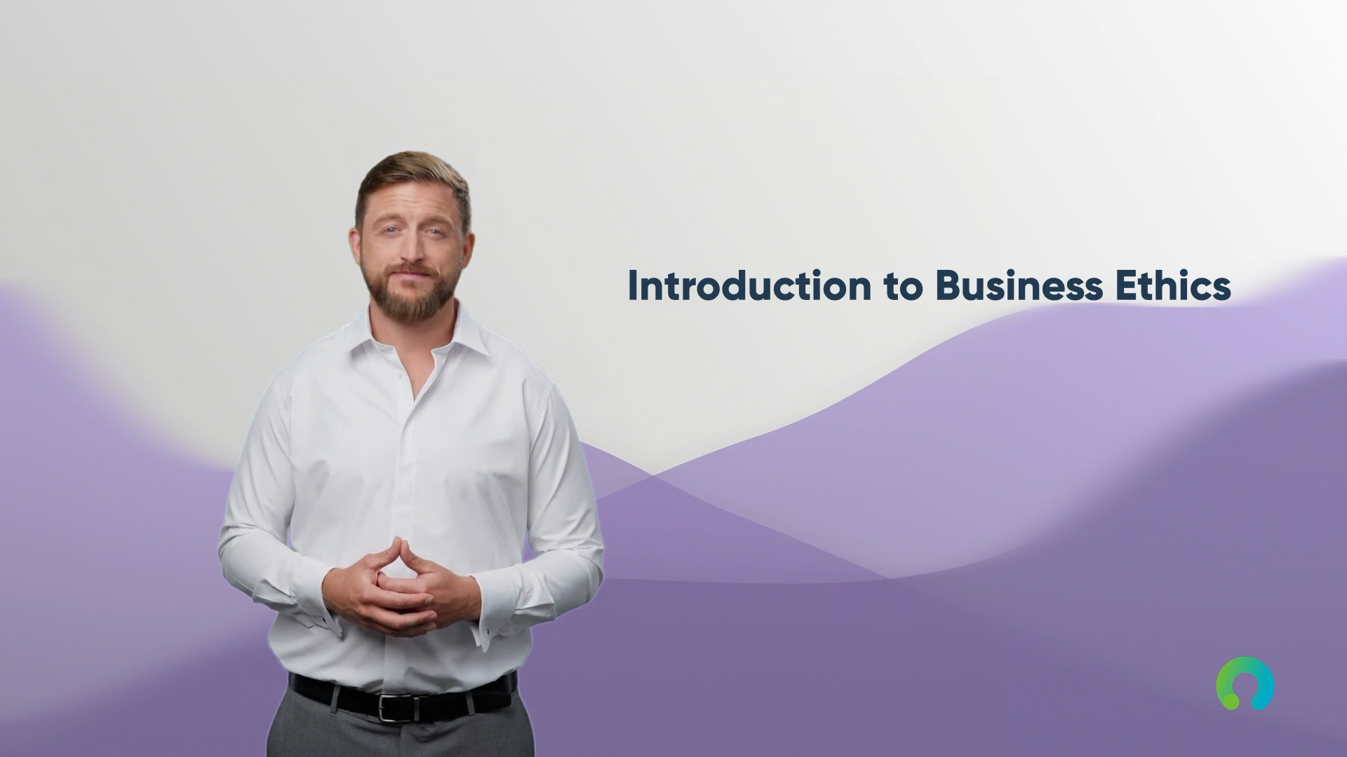 Introduction to Business Ethics