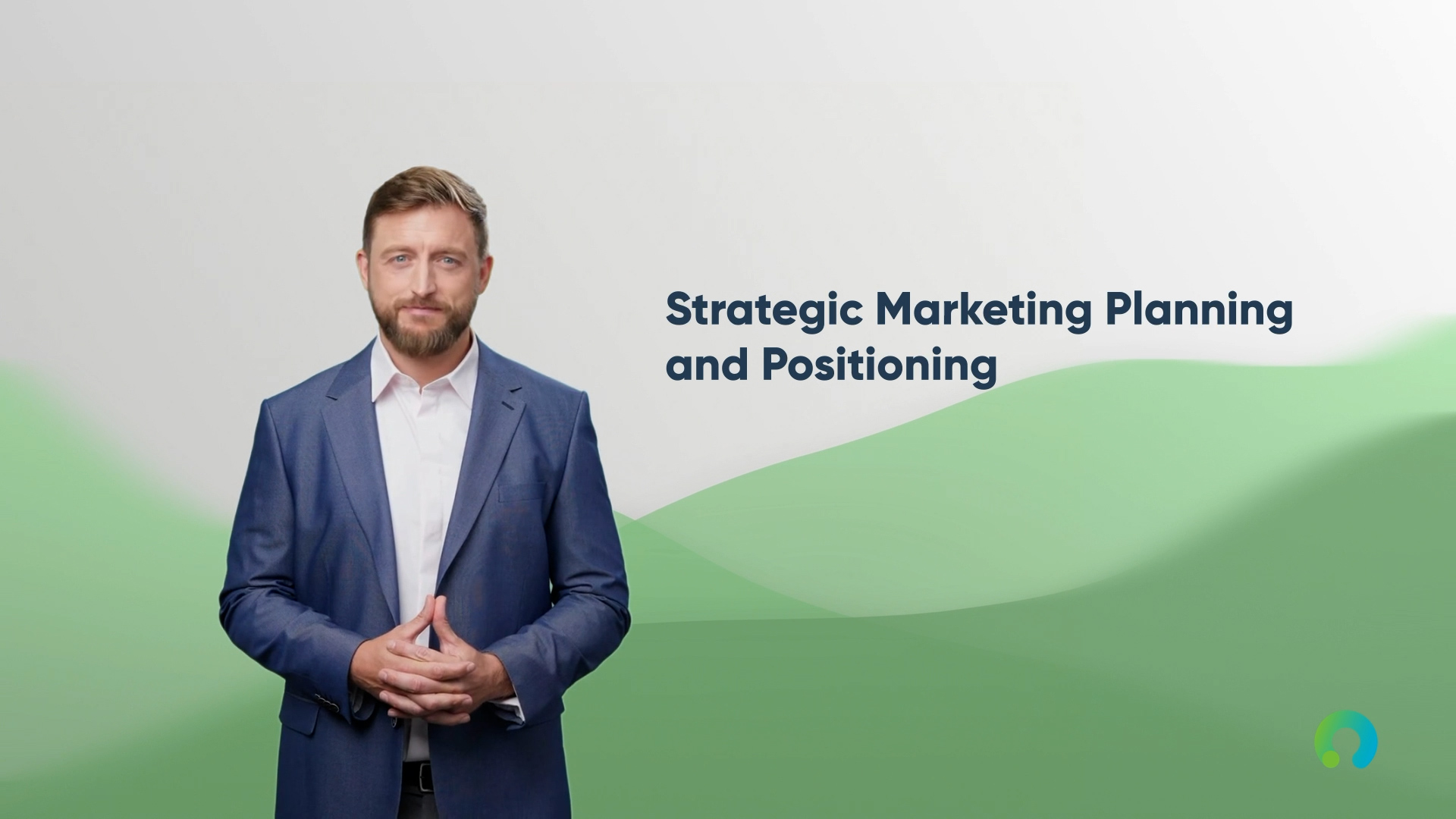 Strategic Marketing Planning and Positioning