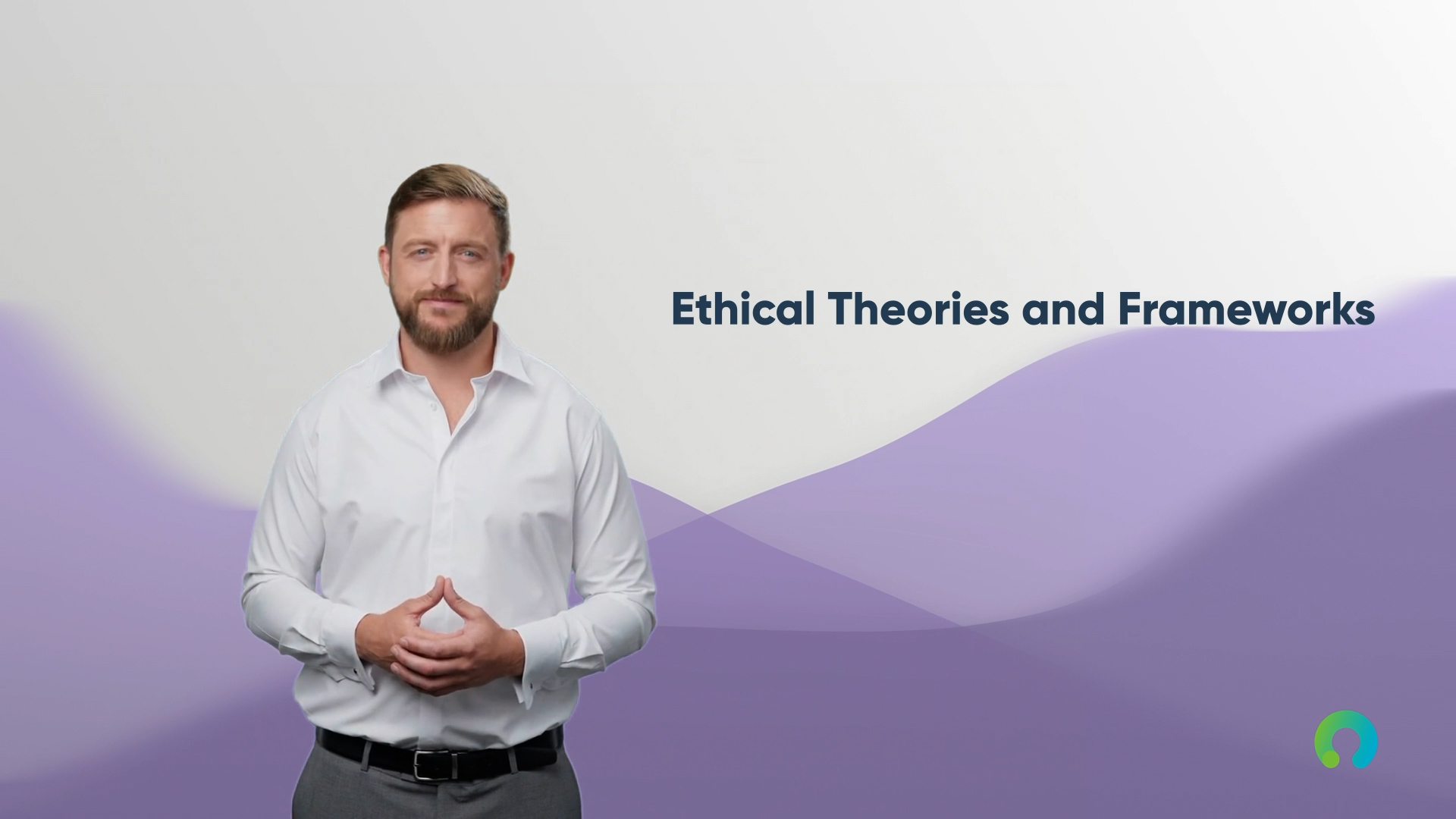 Ethical Theories and Frameworks