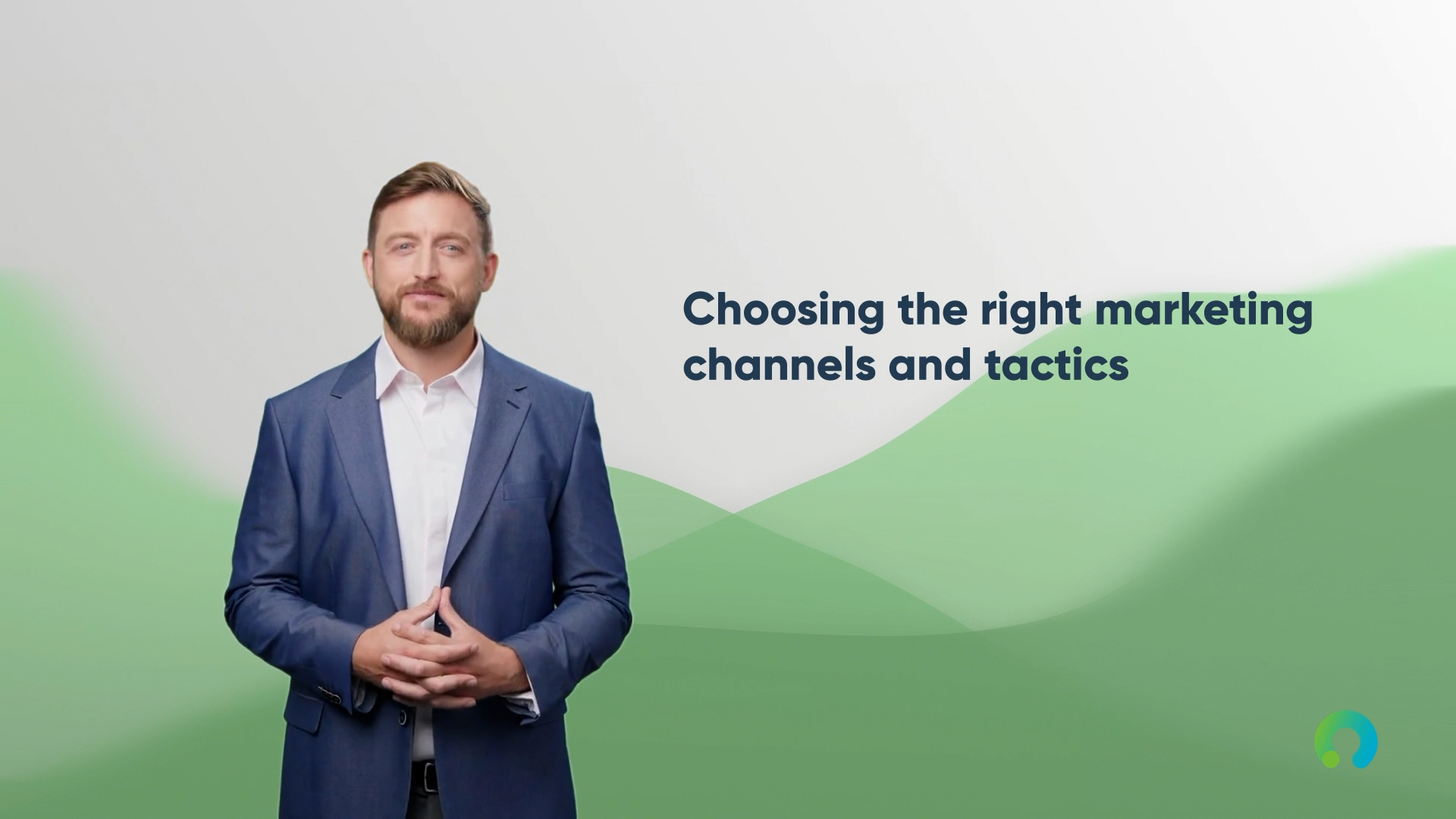 Choosing the Right Marketing Channels and Tactics
