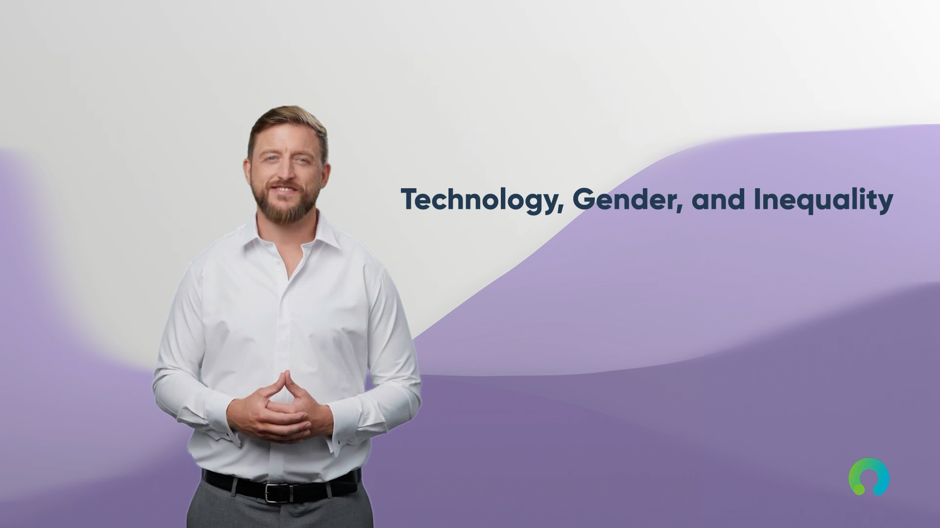 Emerging Issues: Technology, Gender, and Inequality