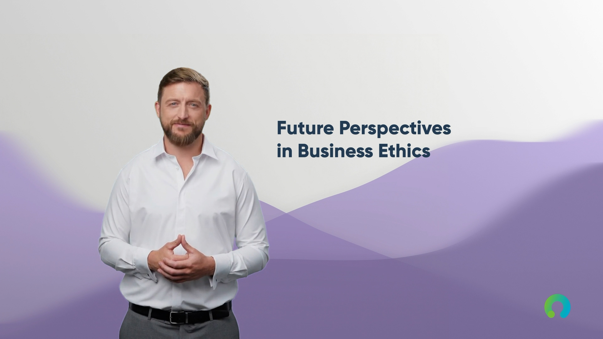Future Perspectives in Business Ethics