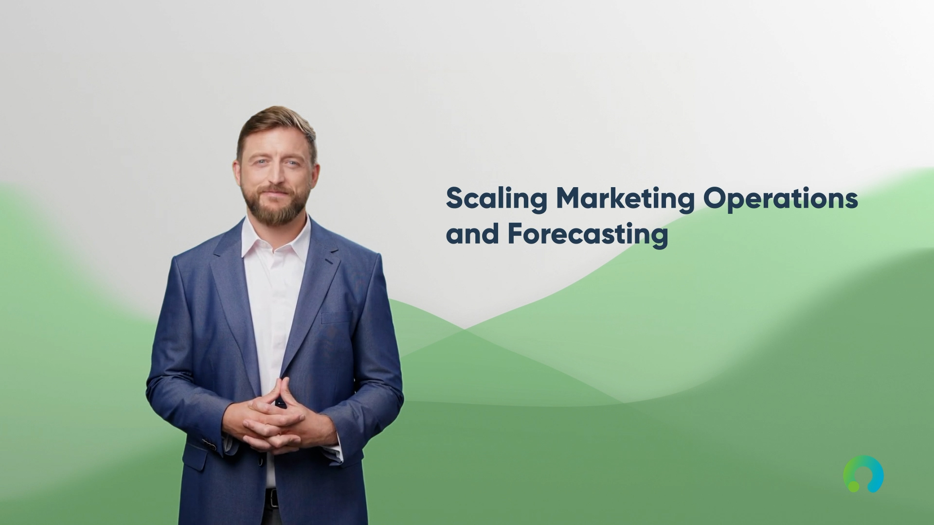 Scaling Marketing Operations and Forecasting