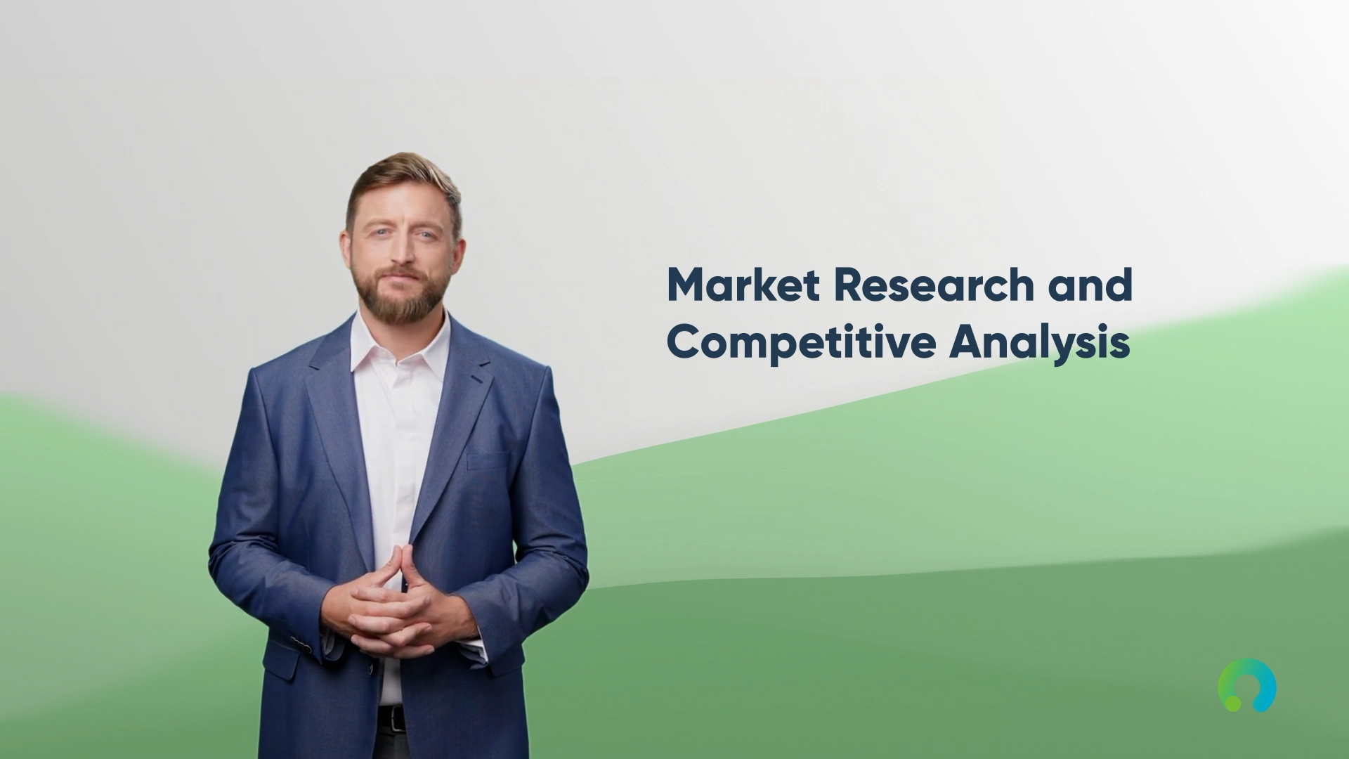 Market Research and Competitive Analysis