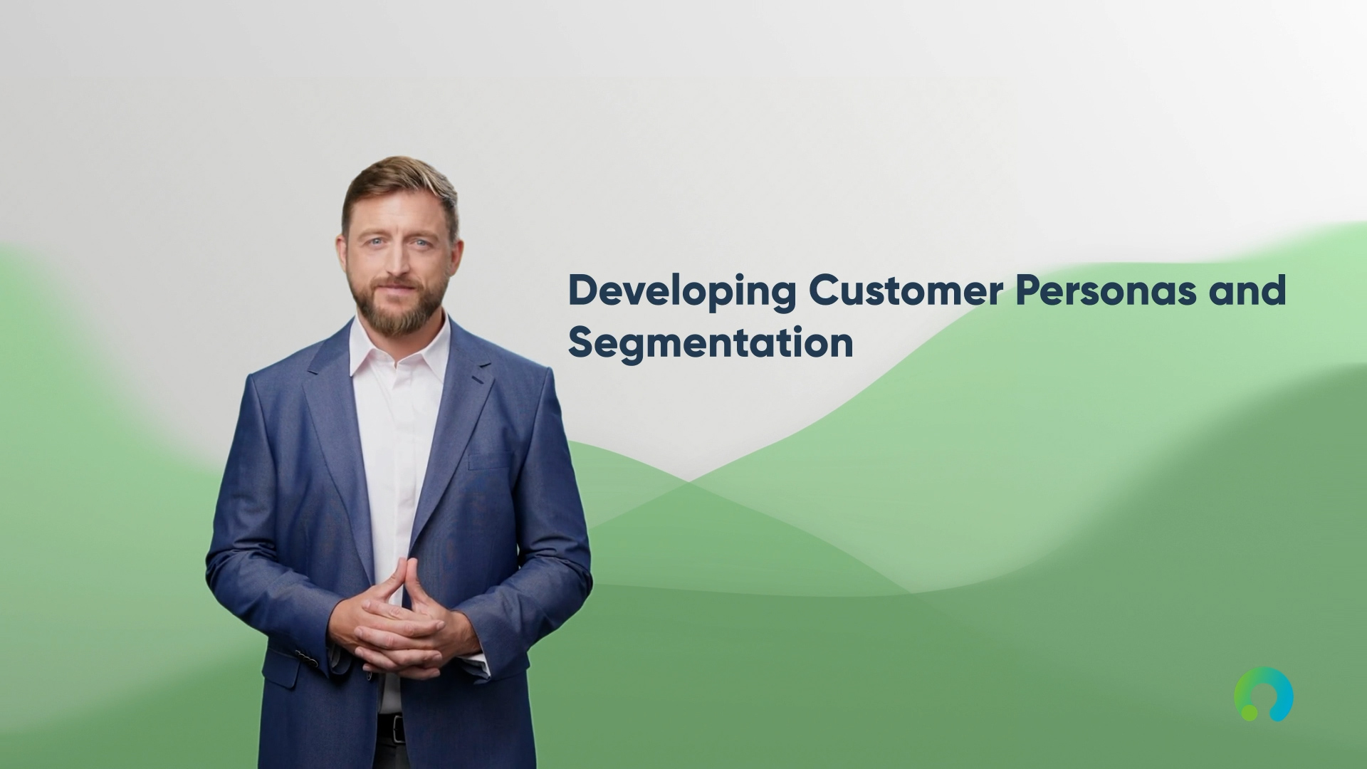 Developing Customer Personas and Segmentation