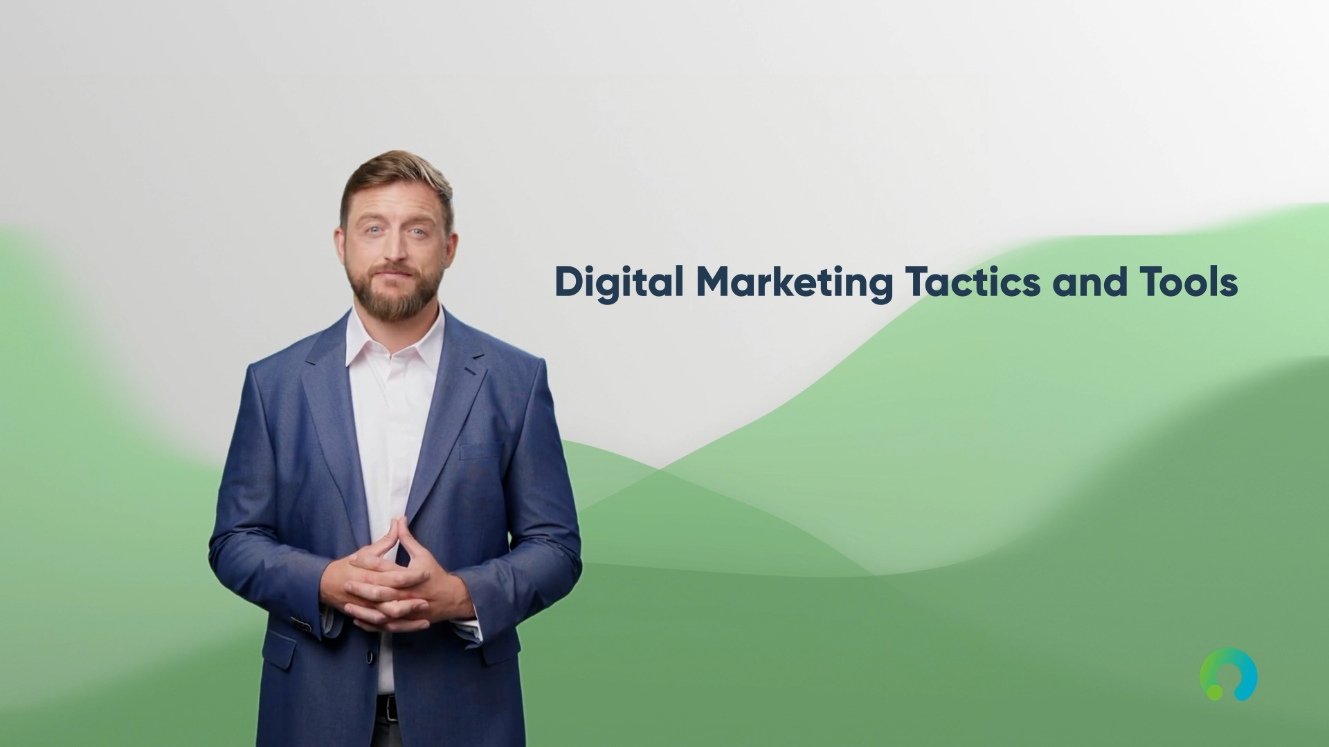 Digital Marketing Tactics and Tools