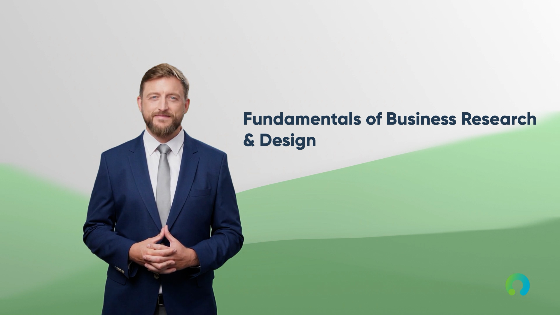 Fundamentals of Business Research & Design