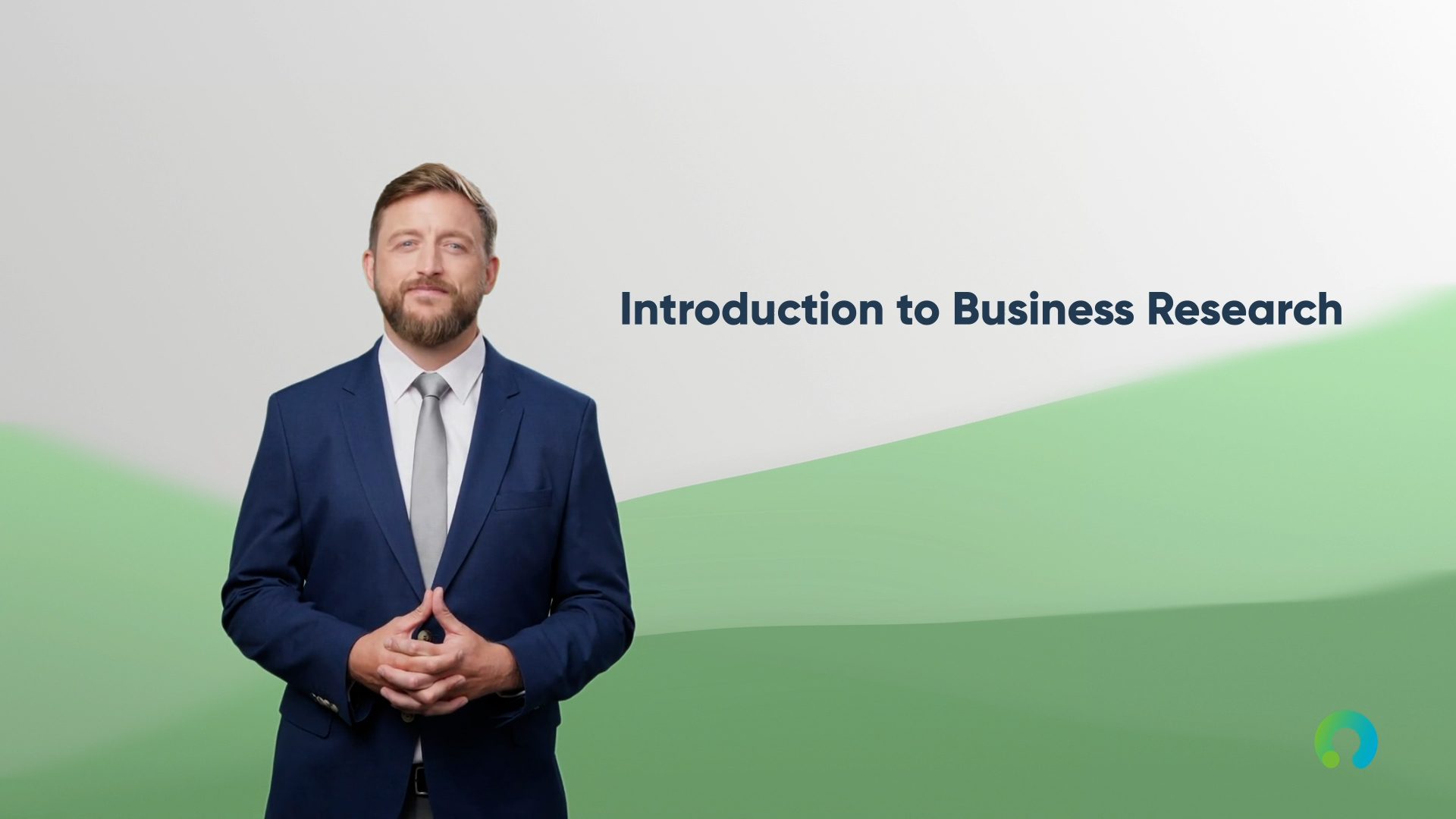 Introduction to Business Research