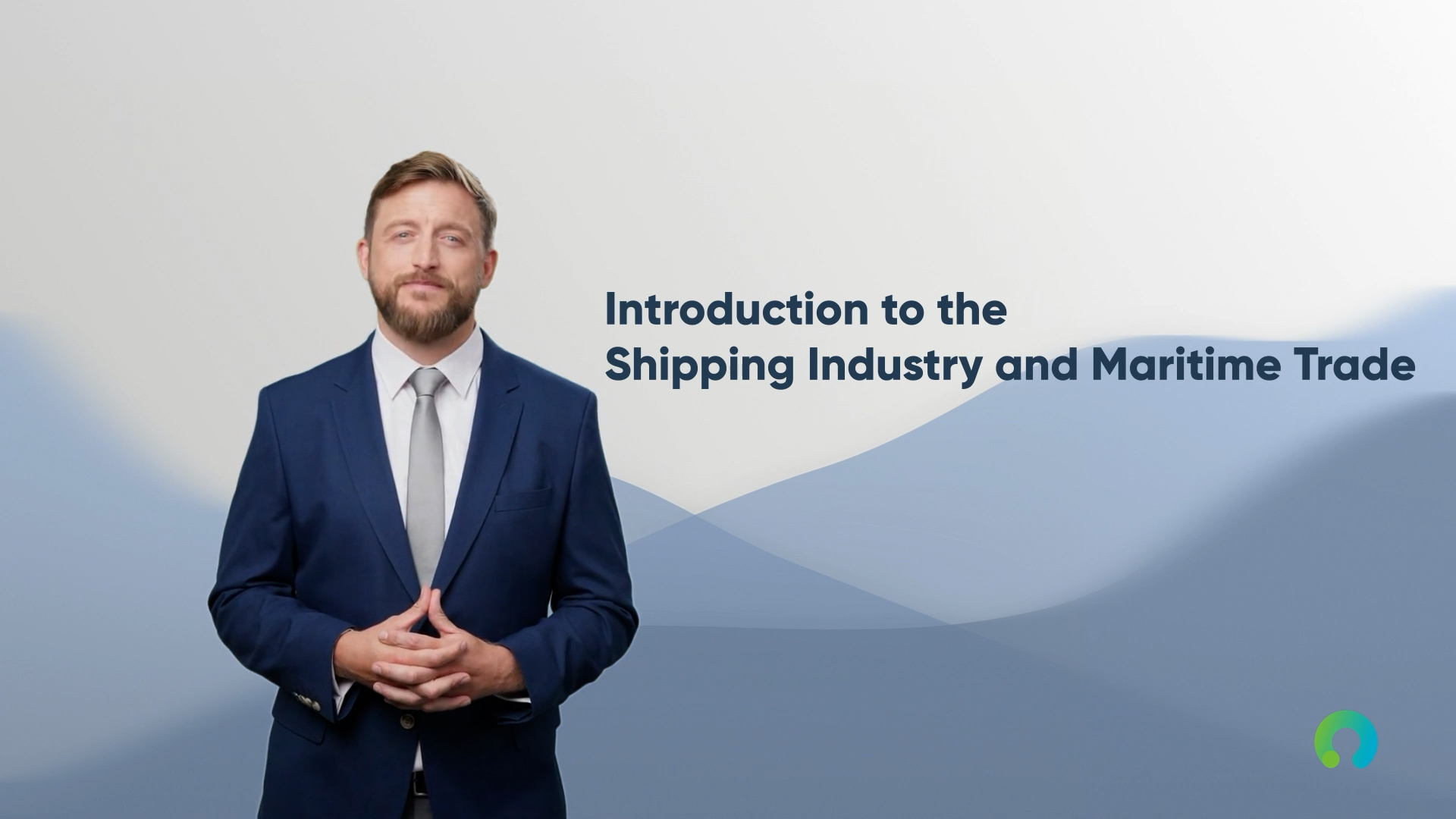Introduction to the Shipping Industry and Maritime Trade
