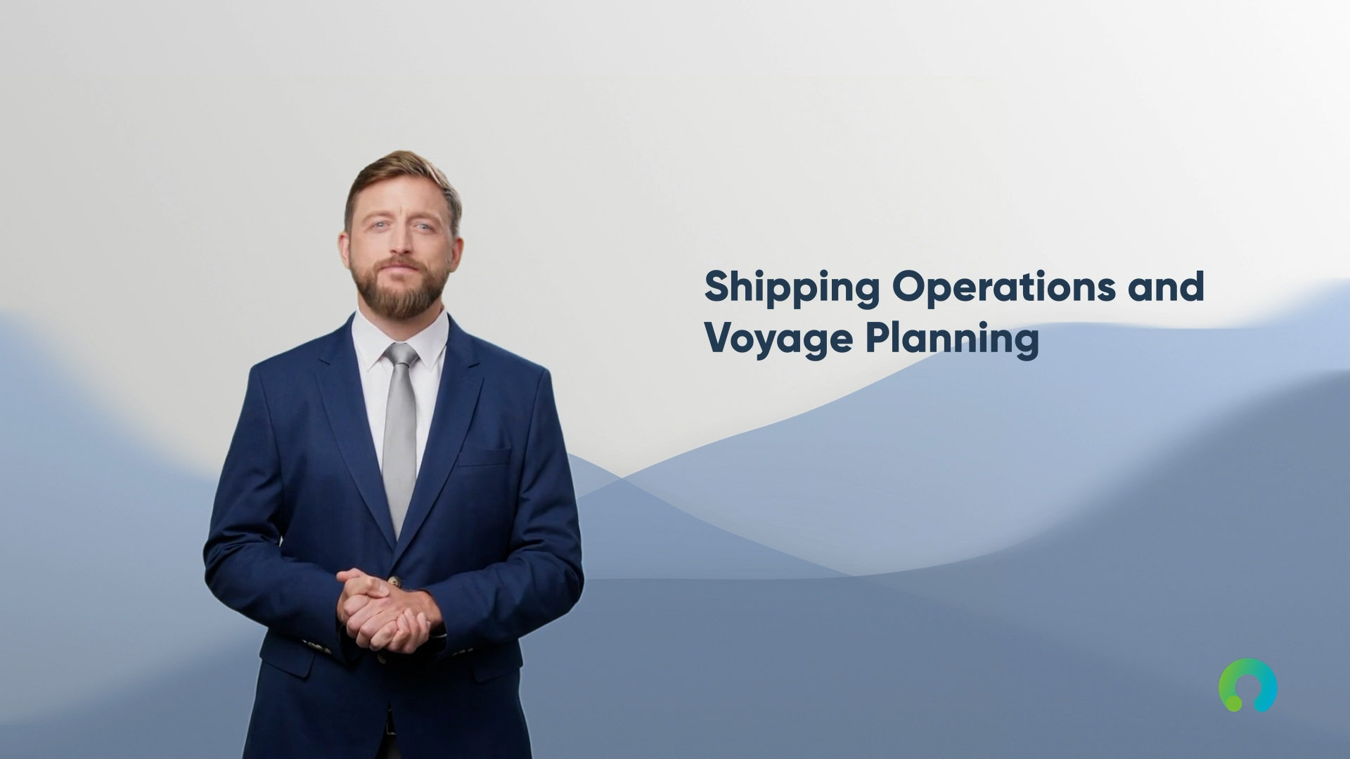 Shipping Operations and Voyage Planning