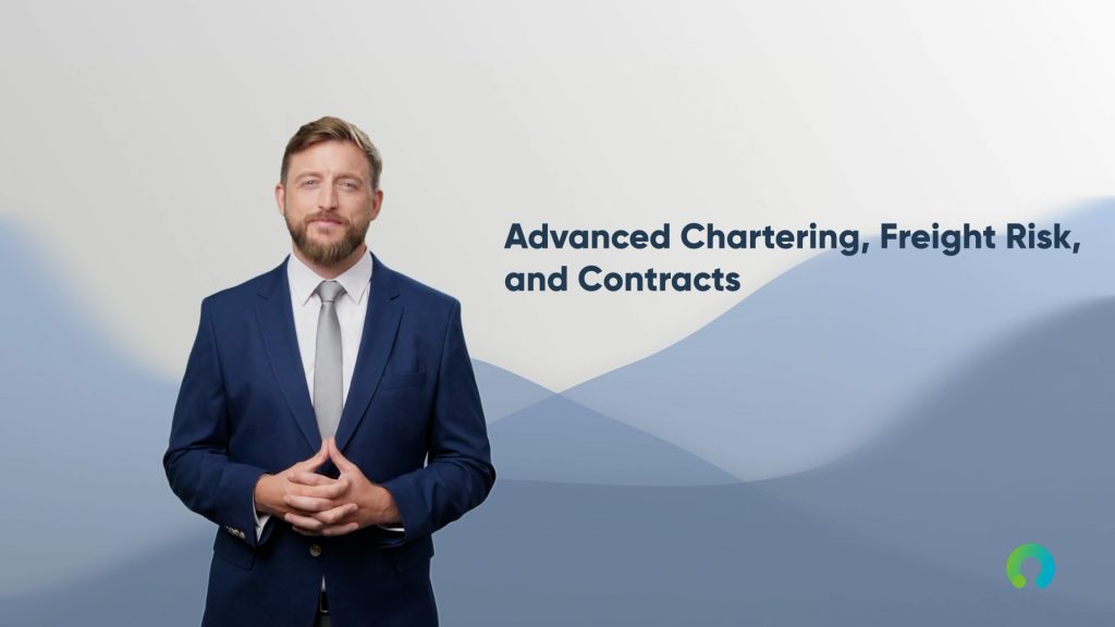 Advanced Chartering, Freight Risk, and Contracts