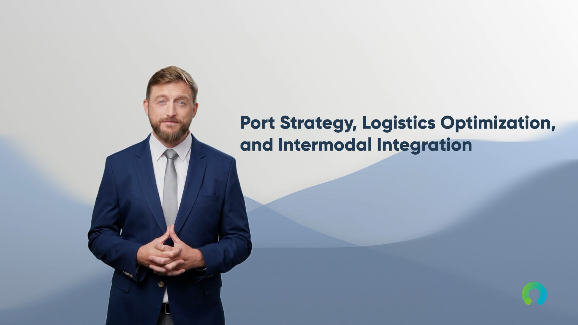 Port Strategy, Logistics Optimization, and Intermodal Integration