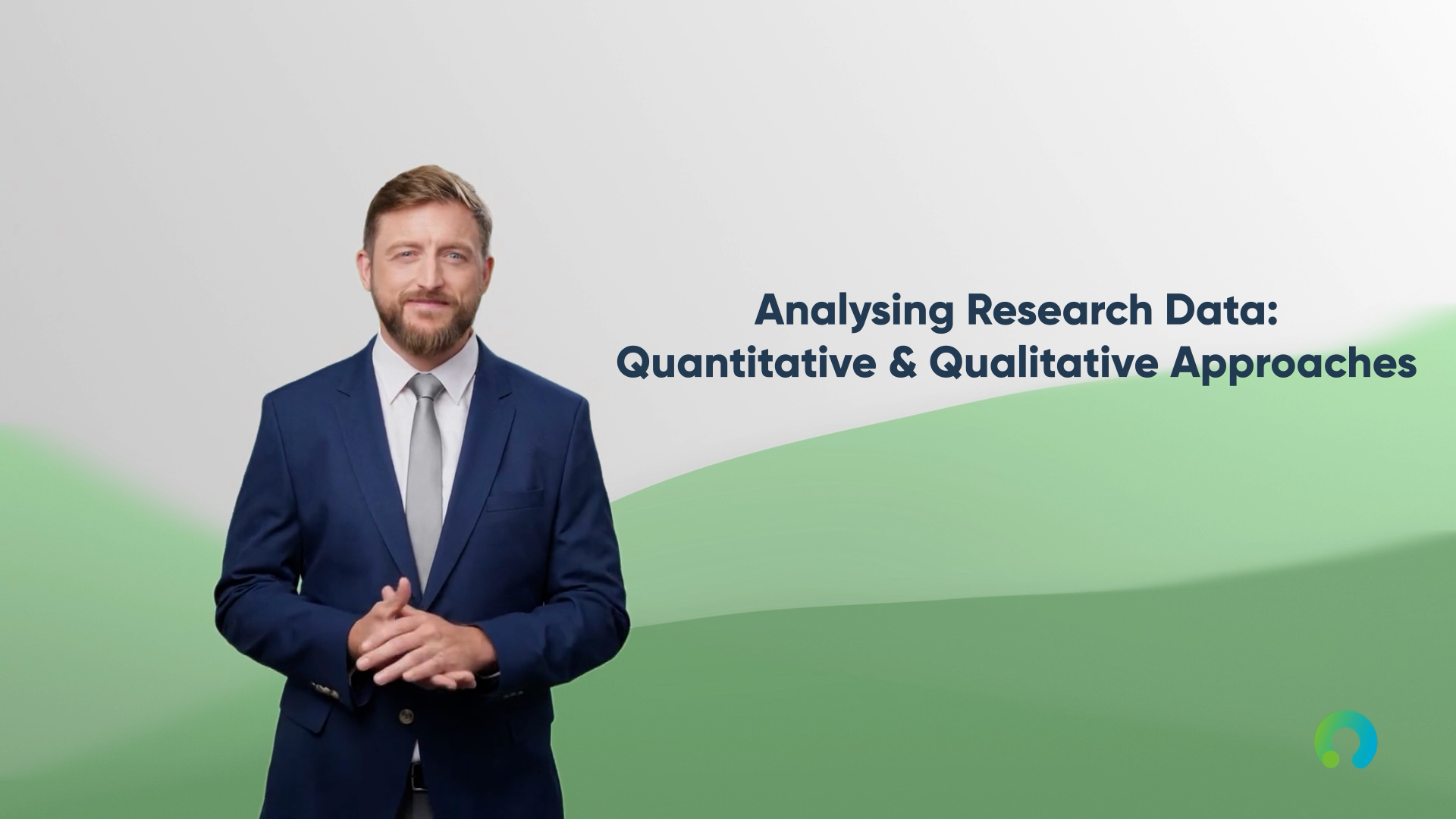 Analysing Research Data: Quantitative & Qualitative Approaches