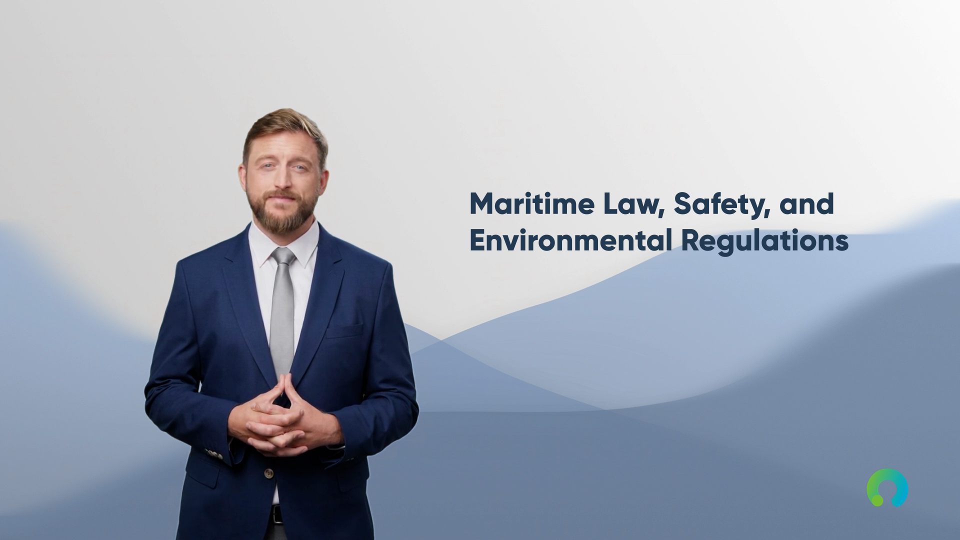 Maritime Law, Safety, and Environmental Regulations