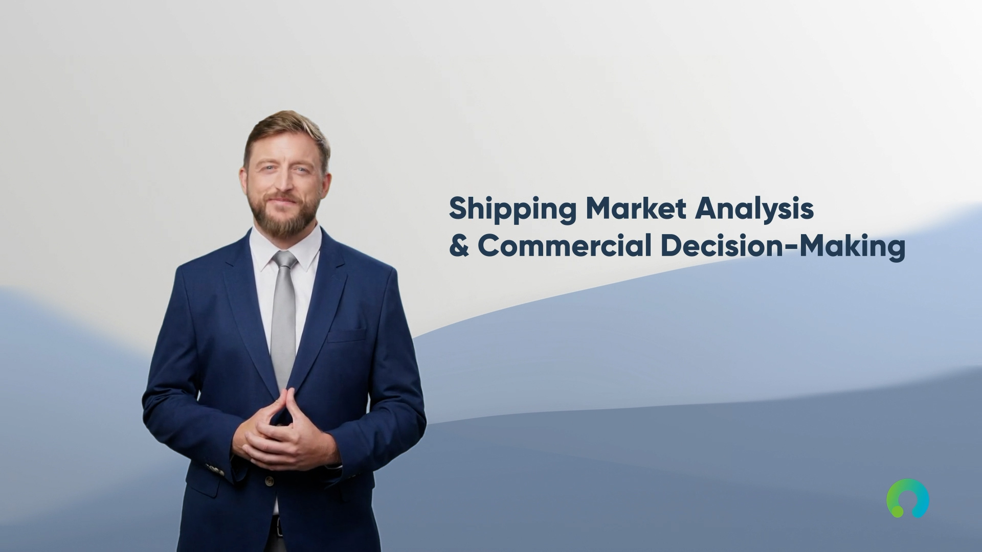 Shipping Market Analysis and Commercial Decision-Making