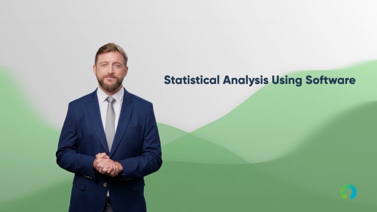 Statistical Analysis Using Software (Copy 1)